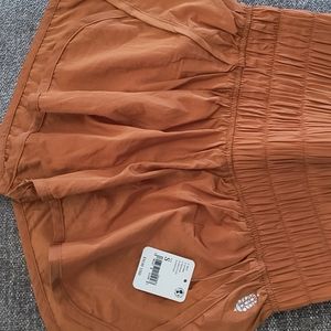 NWT rust color free people movement
